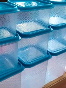 Kitchen Containers