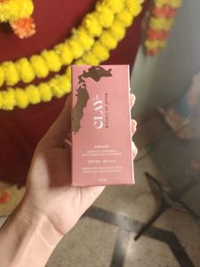Clayco. Sunscreen SPF 50 PA++++