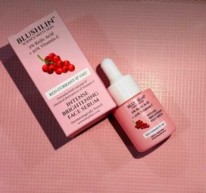 Blushlin Intense Brightening Face Serum
