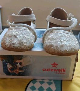 Elegant Lace Ballet Flats for Girls