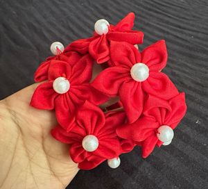 floral bangles handmade