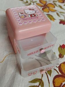 Hello Kitty Mini Toy Cupboard