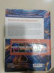 Understanding Physics JEE Main &amp; Advanced