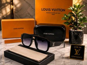 Louis Vuitton Sunglasses unisex new collection
