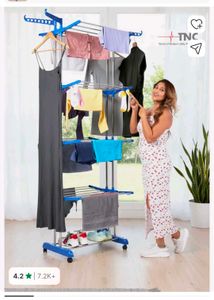 Multi-Tier Drying Rack