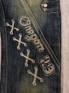 Sc8268 Sabrin Jeans Waist 22