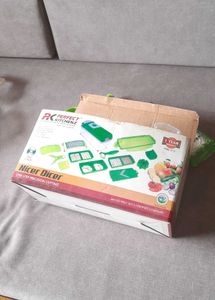 Perfect Kitchenz Nicer Dicer