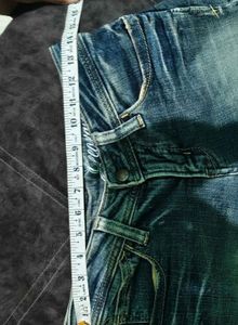 Stylish Blue Denim Jeans