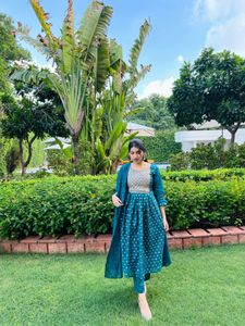 Full Stiched suit with dupatta
