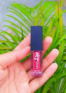Smokey Nude Matte Lip Color 💋lip stick