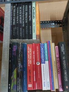 Fiction Books Bundle