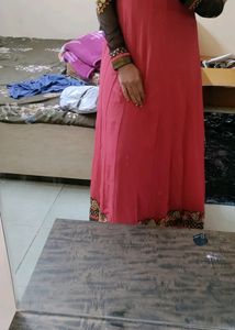 Ethnic Gown