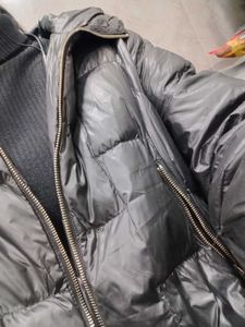 ❗Sale❗Unisex Black Puffer Jacket