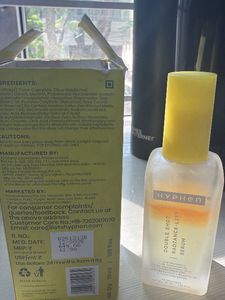 Hyphen Double Shot Radiance-Lift Serum