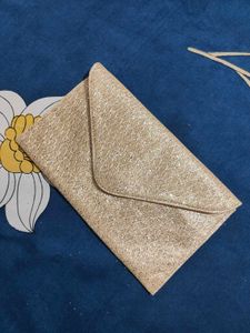 Sparkly Clutch Bag