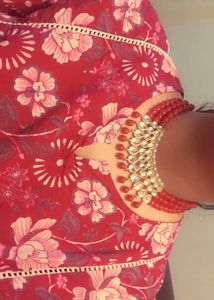 Exquisite Indian Jewelry Set