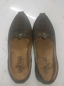 Men's Brown Genuine Leather Mojdi