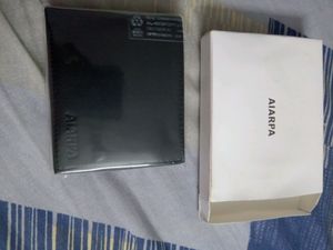 New mens wallet