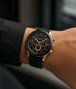 stylish men watch