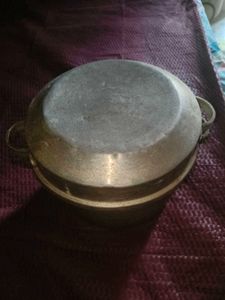 Alluminium idli maker 12 cavity