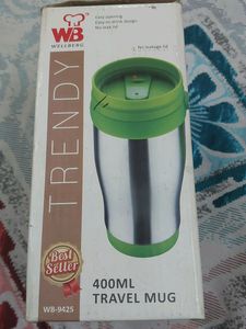 Wellberg Travel Mug