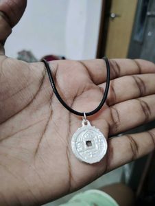 Unique Coin Pendant Necklace