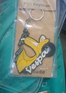 Cute PVC Keychains - Various Designs
