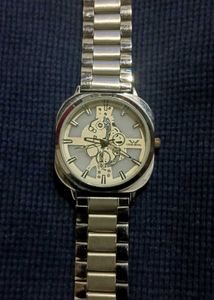 Louis Devin Men's Analog Mechanical Watch