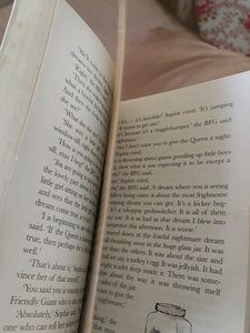 The BFG - Roald Dahl