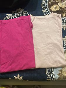 Bundle of 2 T-Shirts: Nike &amp; Levi's
