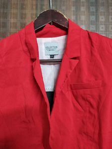 LAST SALE 🛍️ Bershka Crop Blazer