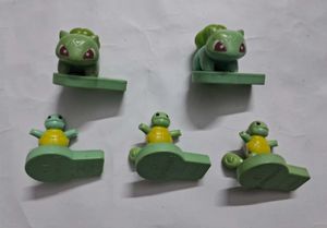 Cadbury Vintage Pokemon Whistles