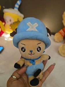 Tony Chopper Plushi