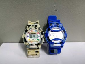 Kids' Digital Watches 2 Combo