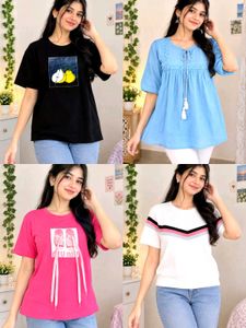 Bundle of 4 Women's Tops