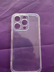 Clear Phone Case Fir Iphone 15 Pro