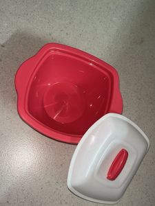 combo of 3 Casserole Set with Spoon