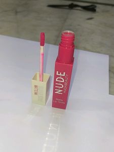 Huda Beauty Nude Super Stay Matte Ink Lip Gloss