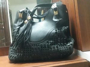 Handbags Leather