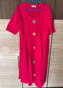 Rose Pink Suit Set XXL