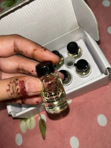 Brillare Tea Tree &amp; Salicylic Oil Shots
