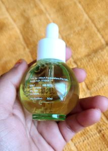 Mama Earth Face Serum With Neem &amp; Salicylic Acid