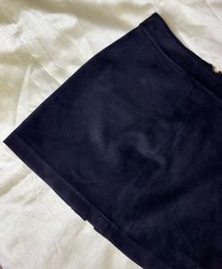 Stylish Zipper Skirt