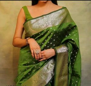 Saree ( Banarasi Silk )