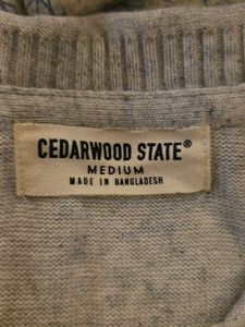 Classic V-Neck Sweater