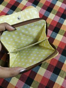 cute rilakkumma wallet