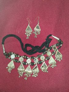 Navratri Necklace set