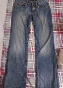 vintage Y2K Calvin Klein denim