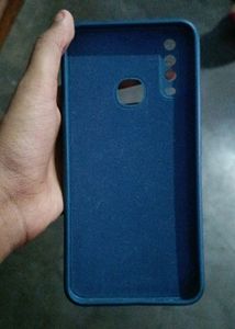 Dark Green Phone Cover Vivo Y12
