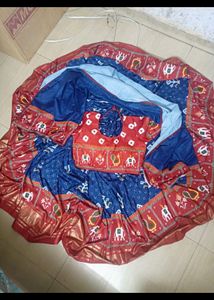Navratri Garba Choli